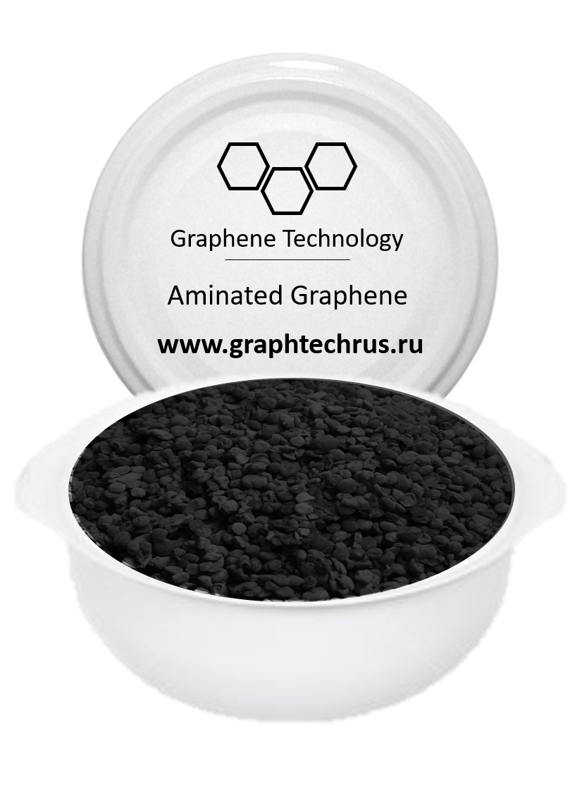 Aminated Graphene