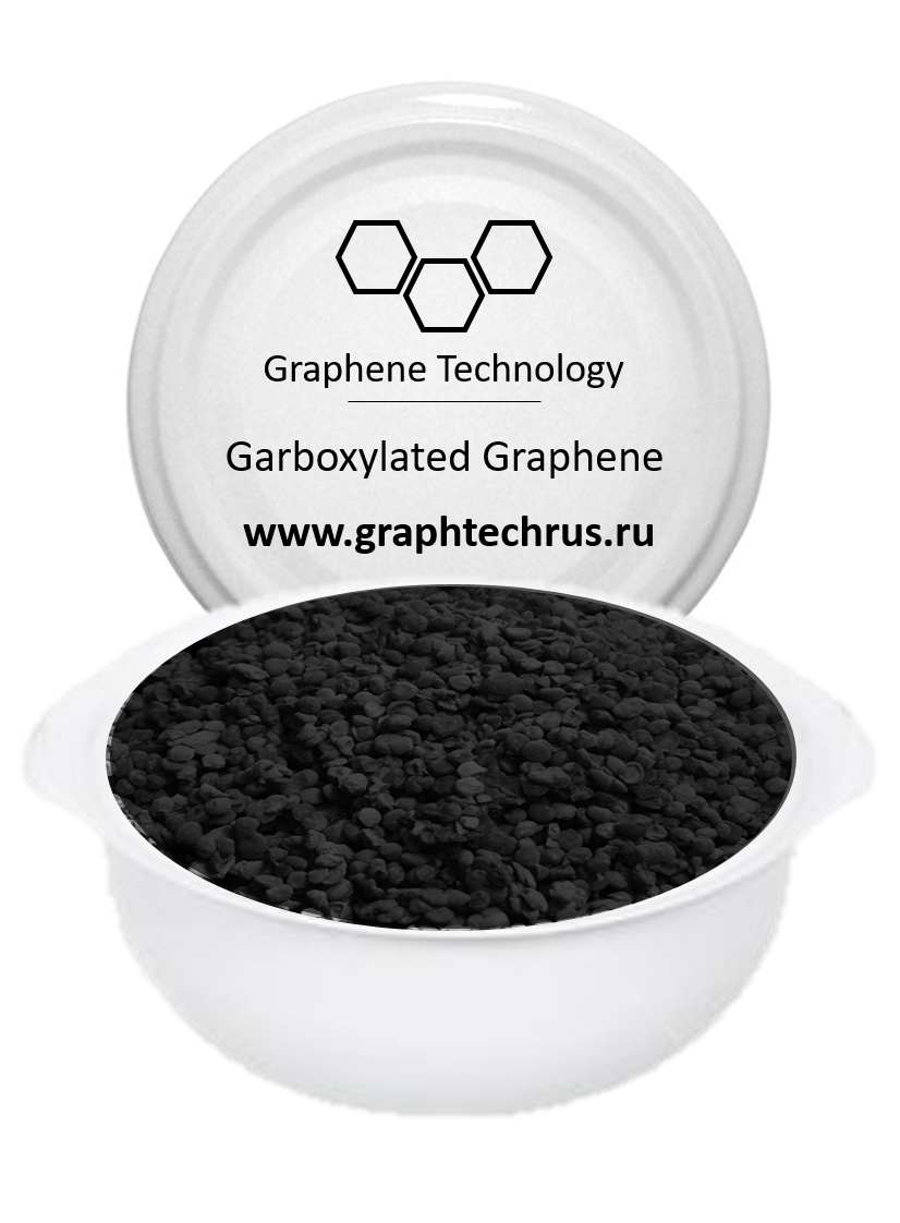 Carboxylated Graphene