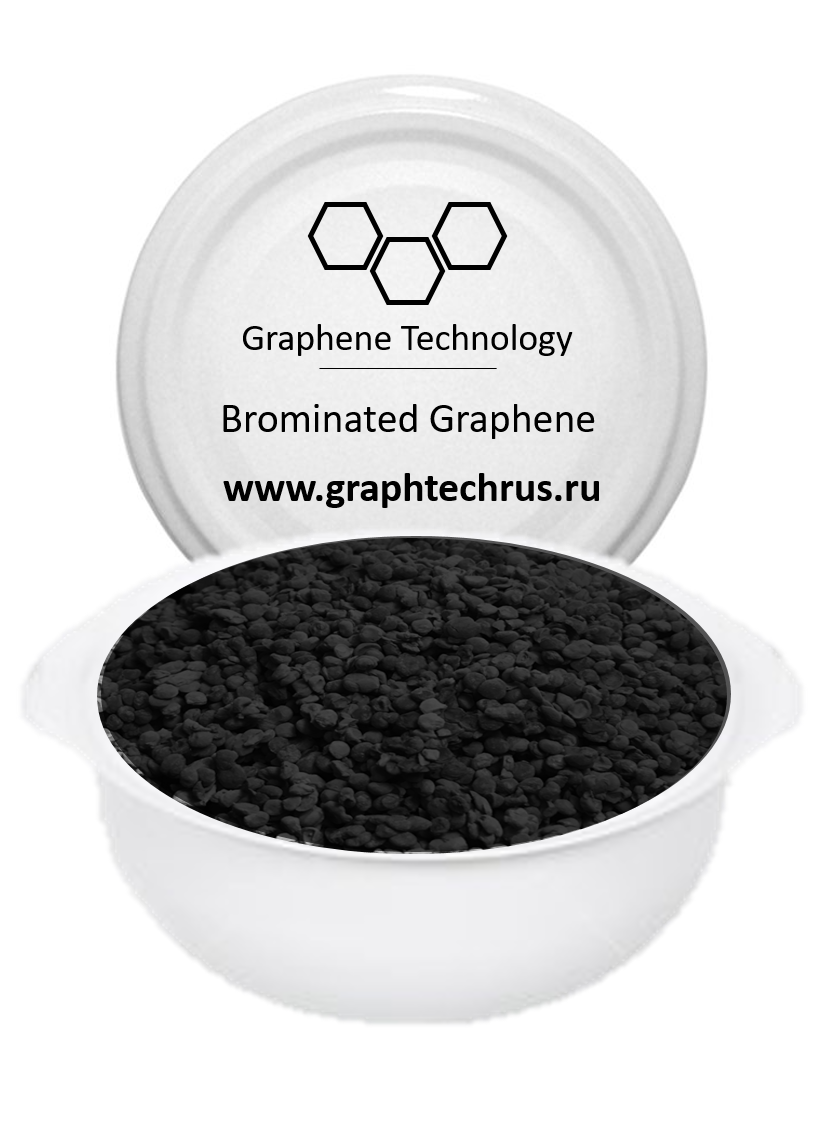 Brominated Graphene